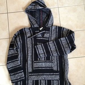 Drug Rug Poncho